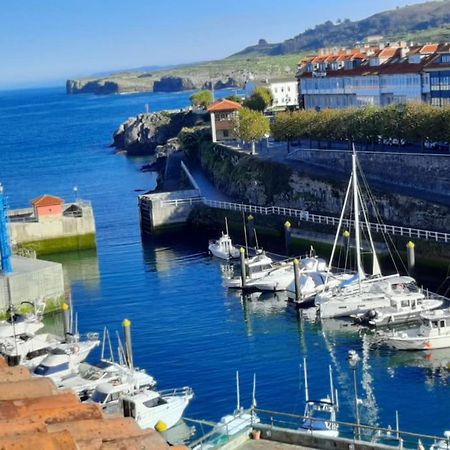 Apartamento Horizonte Llanes Buitenkant foto