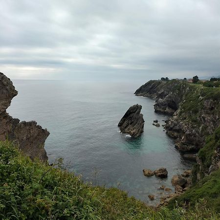 Apartamento Horizonte Llanes Buitenkant foto
