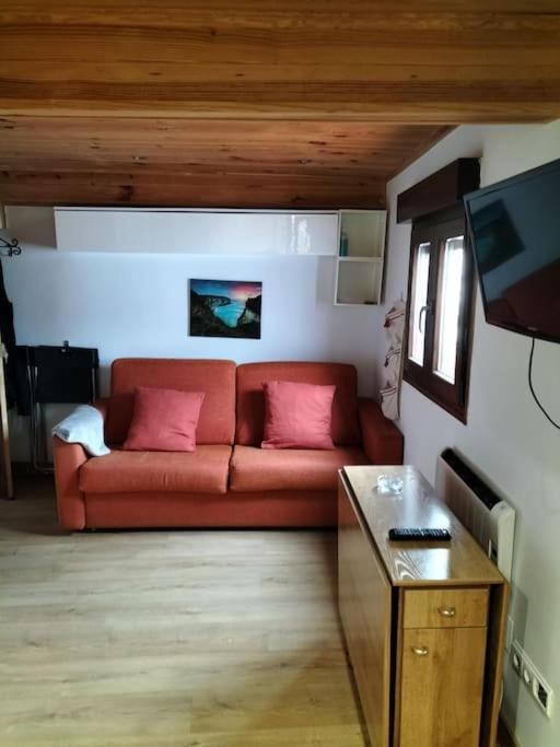 Apartamento Horizonte Llanes Buitenkant foto