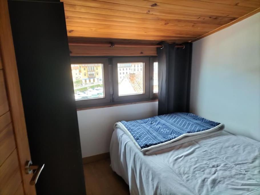 Apartamento Horizonte Llanes Buitenkant foto