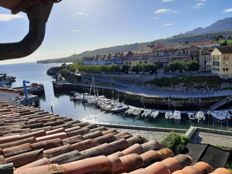 Apartamento Horizonte Llanes Buitenkant foto