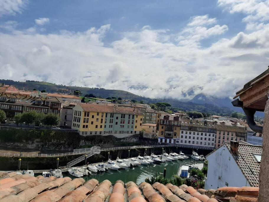 Apartamento Horizonte Llanes Buitenkant foto