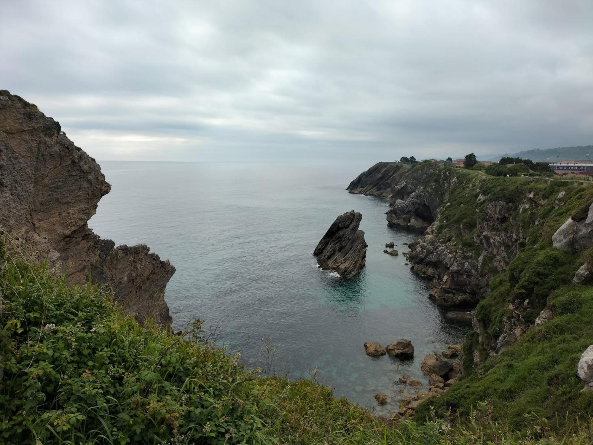 Apartamento Horizonte Llanes Buitenkant foto