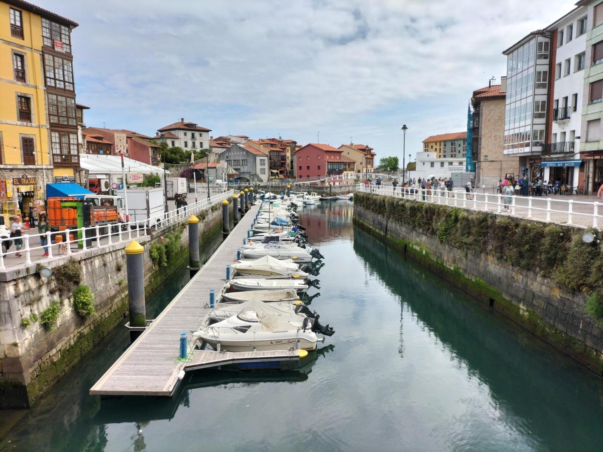 Apartamento Horizonte Llanes Buitenkant foto