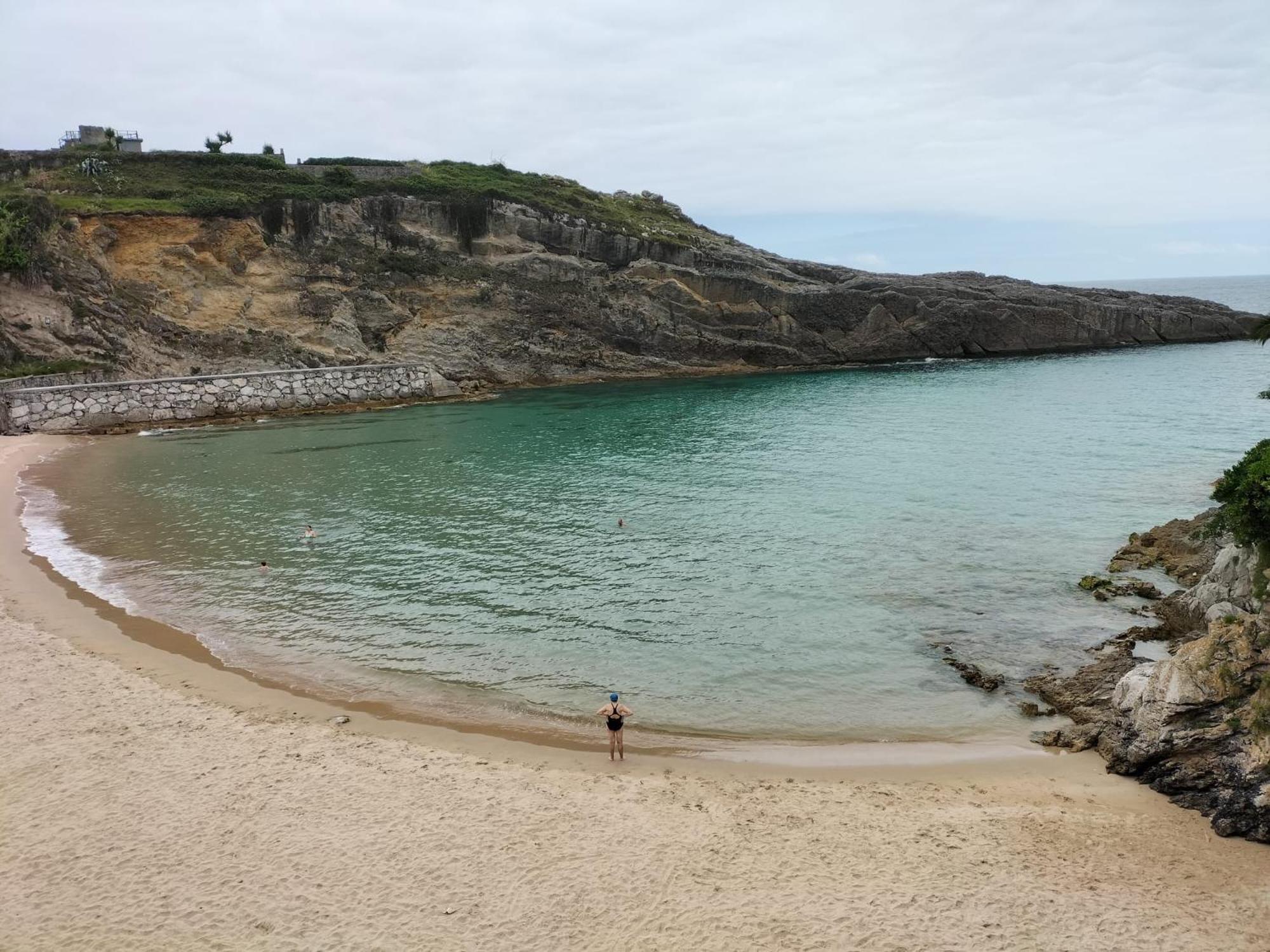 Apartamento Horizonte Llanes Buitenkant foto